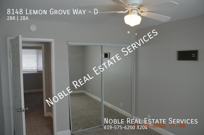 Building Photo - 8148 Lemon Grove Way