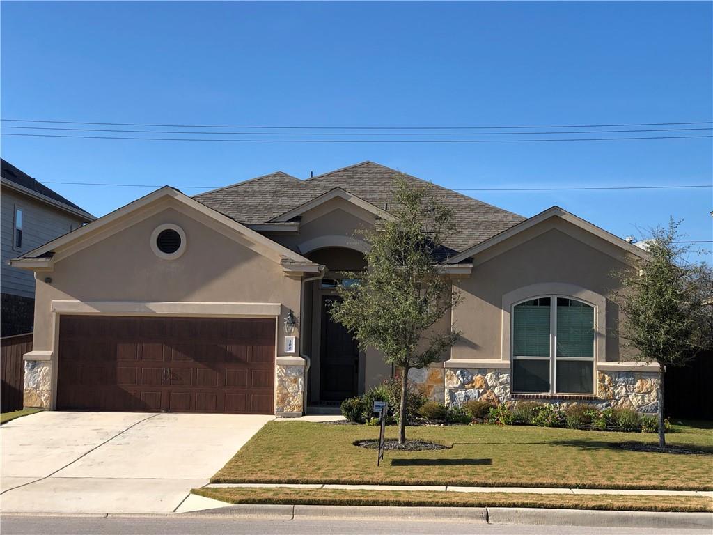 300 Cross Timbers Dr, TX 78628 House for Rent in