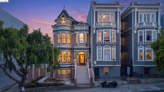 Foto del edificio - 415 Fillmore St