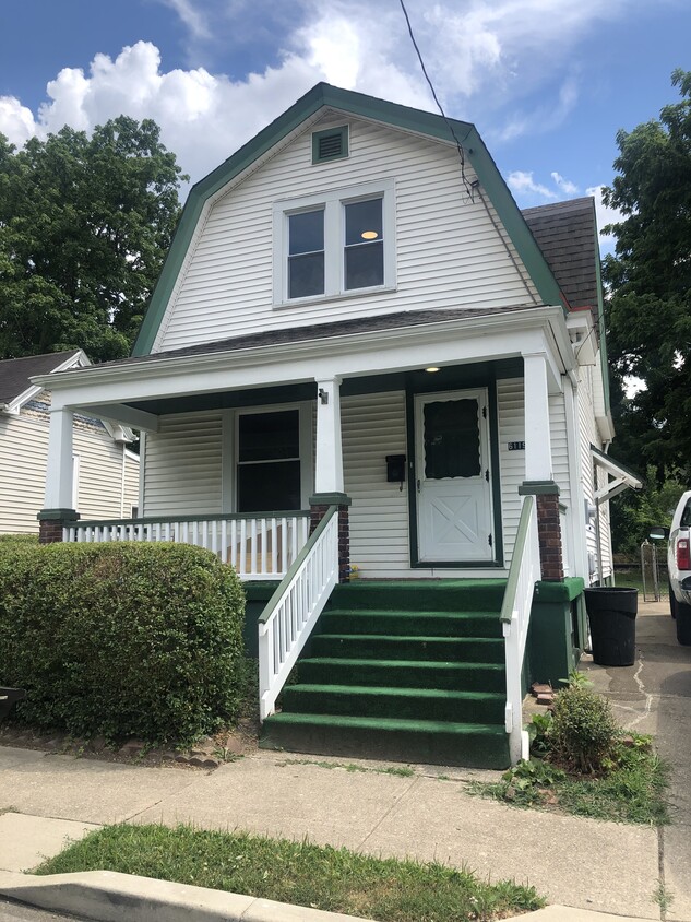 Front Exterior - 6119 Conover St