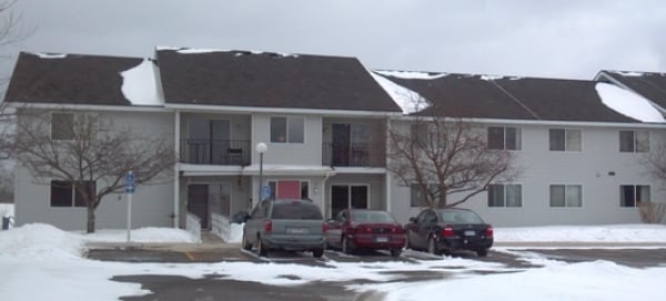 Primary Photo - Hillside Apartments