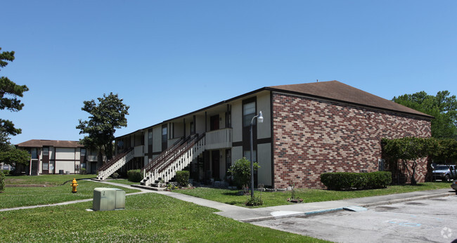 Exterior del edificio - Baytree Apartments