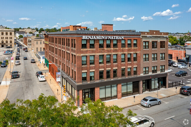 Building Photo - Downtown Lofts