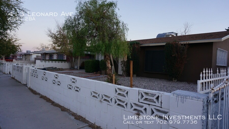 Primary Photo - Beautiful Single Story 4 Bedroom Home