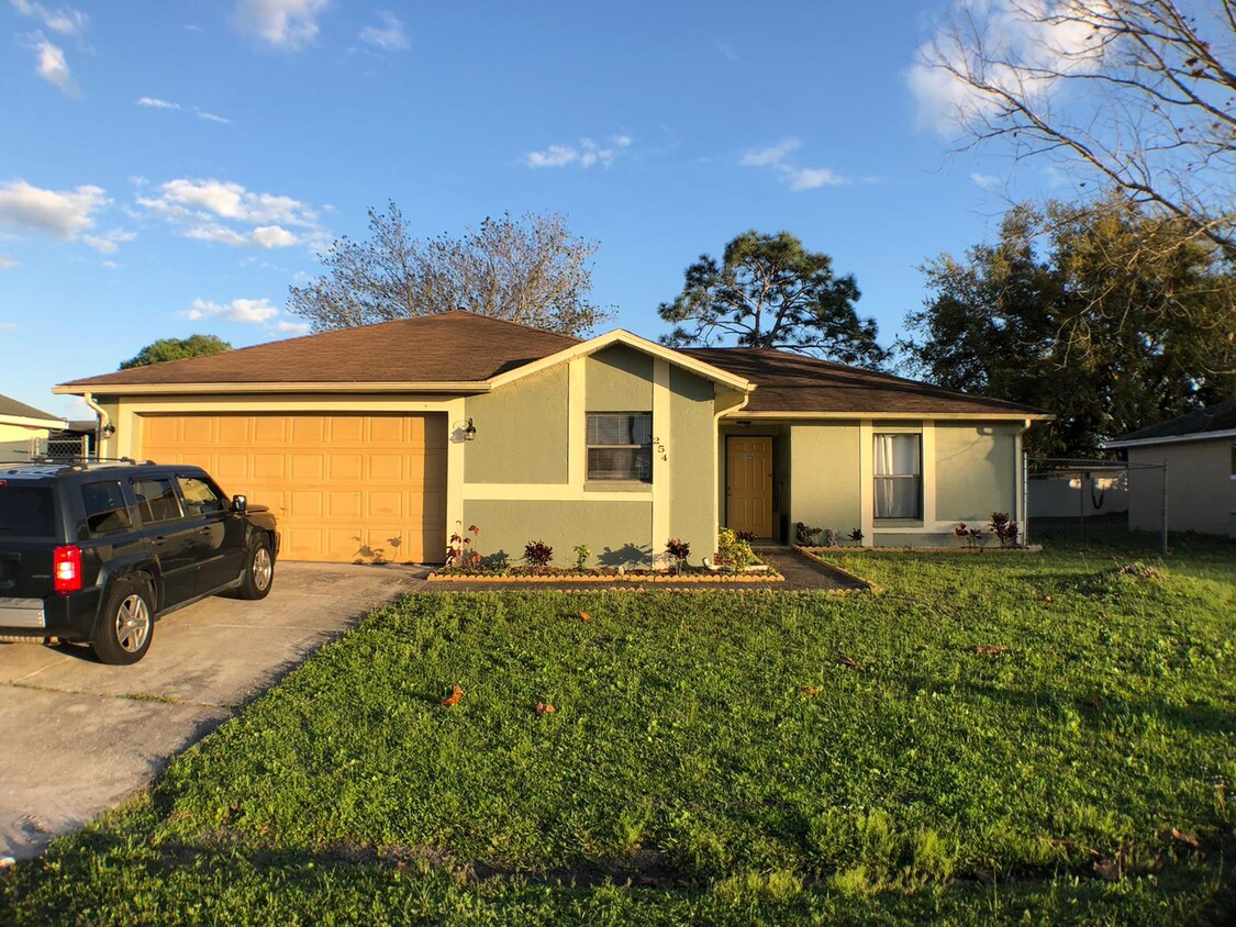 254 Cranbrook Dr, Kissimmee, FL 34758 - House Rental in Kissimmee, FL ...