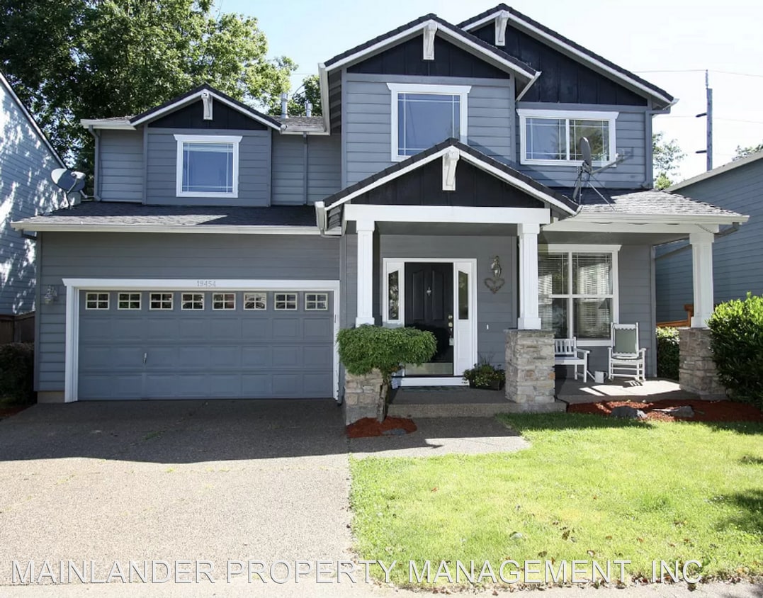 5 br, 3 bath House 19454 WOODLANDS TERRACE House Rental in Oregon
