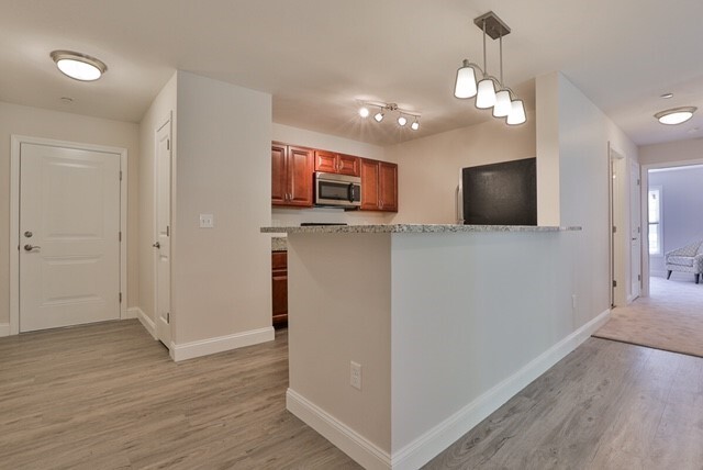 Interior Photo - Residences at Colcord Pond