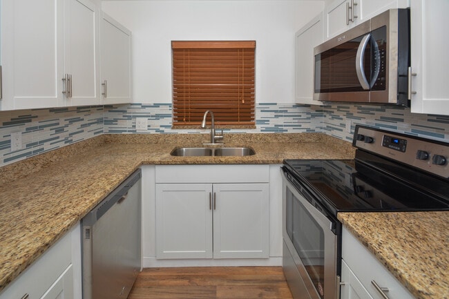 Kitchen - 1251 NW 13th St