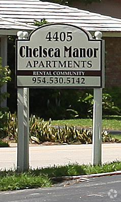 Foto del edificio - Chelsea Manor