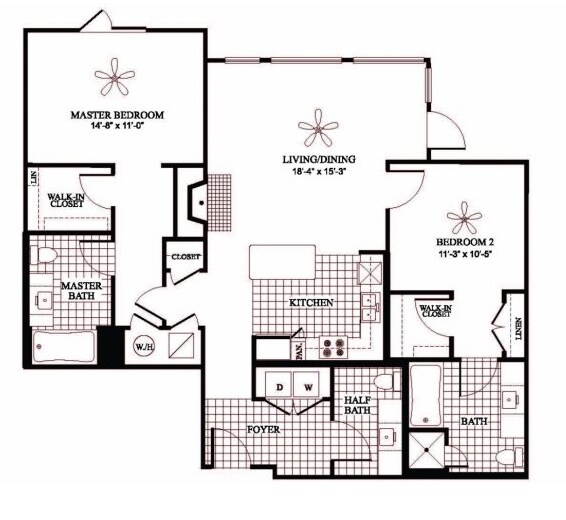 597 Westport Apartments Rentals Norwalk, CT