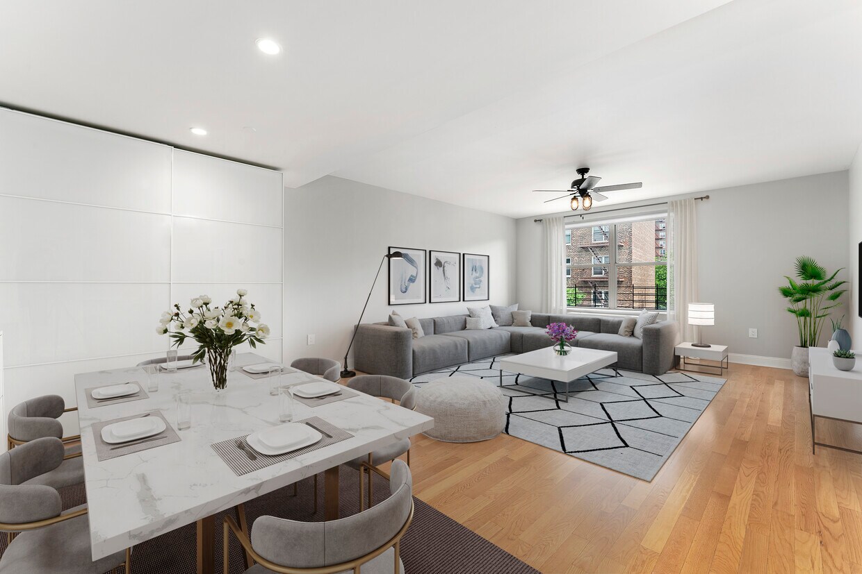 736 W 187th St Unit 503, New York, NY 10033 Apartment for Rent in New