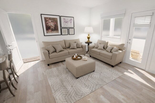 Foto del edificio - Reverb Apartments
