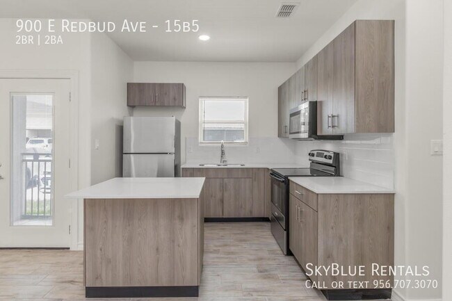 Foto del edificio - 900 E Redbud Ave