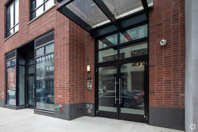 Entrance - 62-66 N 3rd St