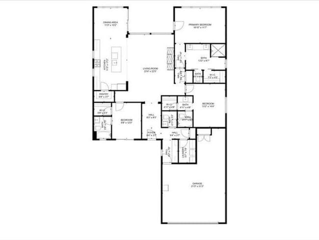 Building Photo - Beautiful  home in Entrada!