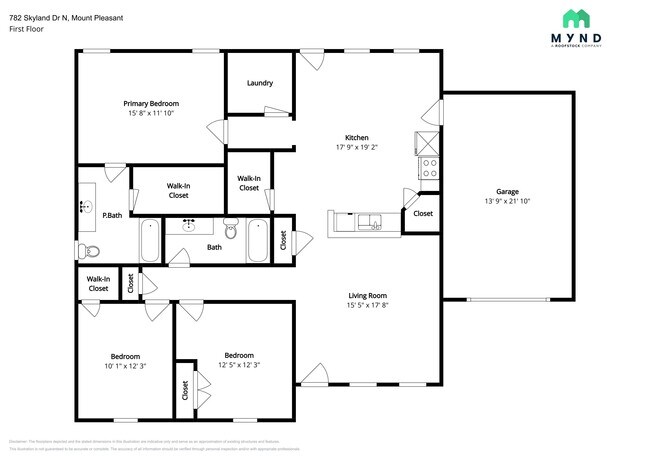 Building Photo - 782 Skyland Dr
