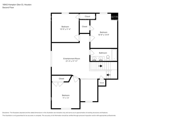 Foto del edificio - 16942 Hampton Glen Ct