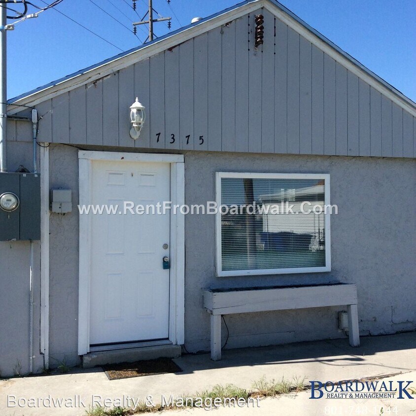 1 br, 1 bath House 7375 W 3500 S House Rental in Magna, UT