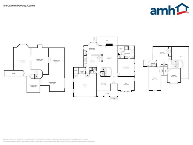 Foto del edificio - 103 Oakwind Pky