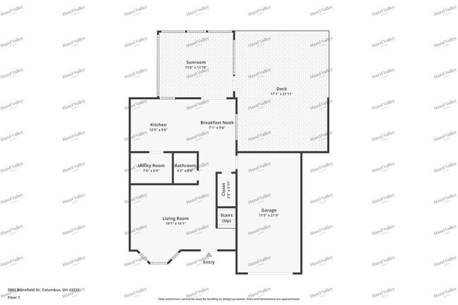 Building Photo - 2882 Blarefield Dr