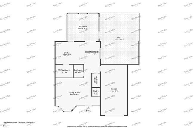 Foto del edificio - 2882 Blarefield Dr