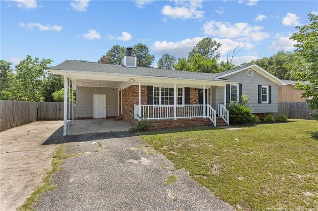 Building Photo - 801 Algood Ave