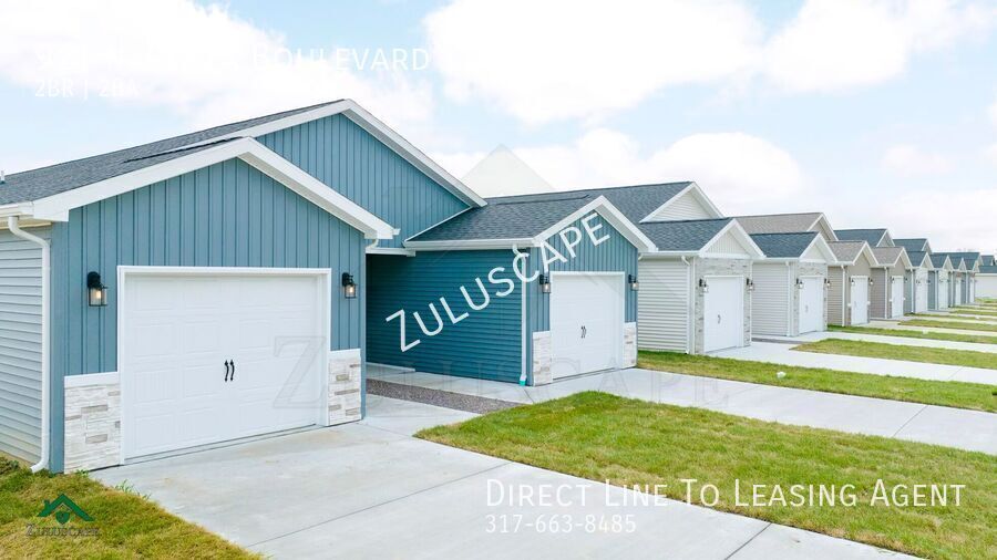 Foto principal - 911 North Plaza Drive