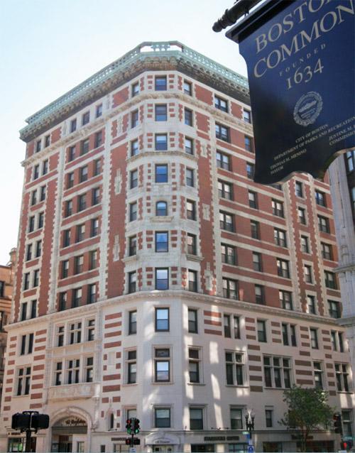 Foto del edificio - 62 Boylston St