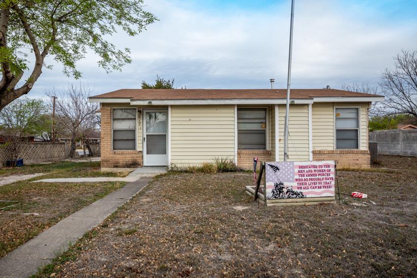 817 W 5th St, Del Rio, TX 78840 House Rental in Del Rio, TX