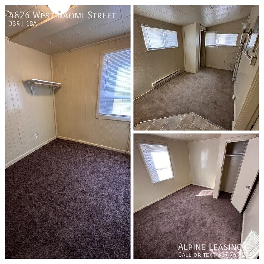 Foto del edificio - 4826 W Naomi St