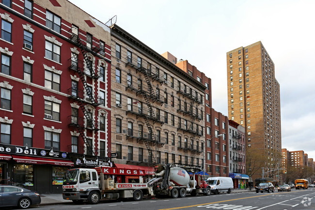 Foto del edificio - 185 Avenue C