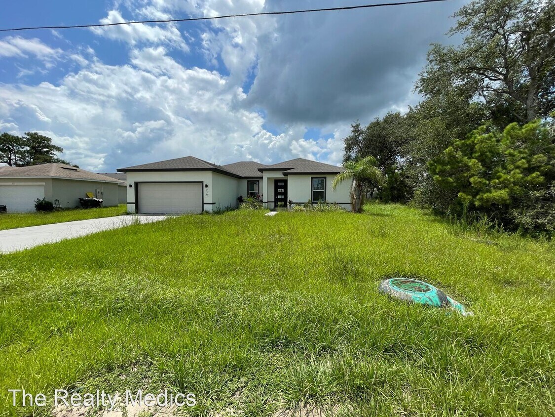 4 br, 2 bath House 279 Elm Ct House for Rent in Poinciana, FL