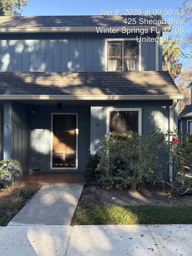 Winter Springs Gem: 2 BED 1.5 BATH Two-Story Condo with Amazing Amenities - (BAYTREE 4 CONDOS) - Winter Springs Gem: 2 BED 1.5 BATH Two-Story Condo with Amazing Amenities - (BAYTREE 4 CONDOS)