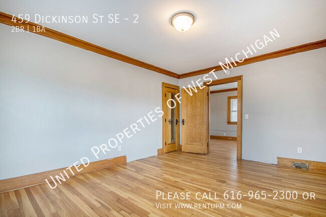 Building Photo - Available Now | 2 Bedroom, 1 Bath Upper Ap...
