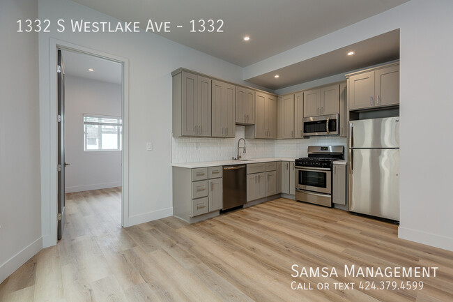 Building Photo - 1332 S Westlake Ave