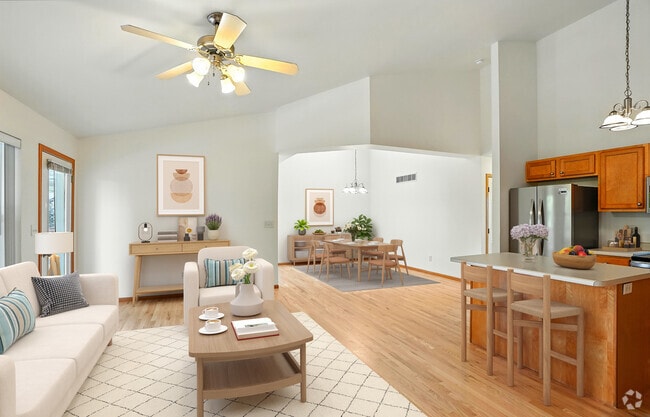 Building Photo - Woodridge Estates