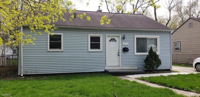 Building Photo - 3 br, 1 bath House - 451 Ainsworth Cir