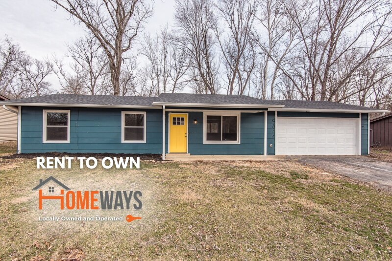 9844 Sandy Church Rd, Hillsboro, MO 63050 House Rental in Hillsboro