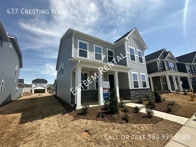 Building Photo - 437 Cresting Wave Dr