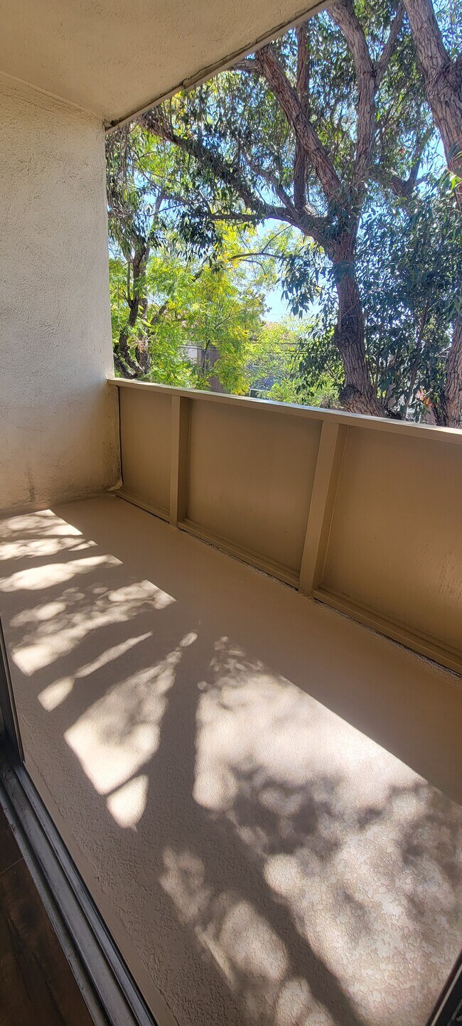 Balcony - 602 E Tujunga Ave