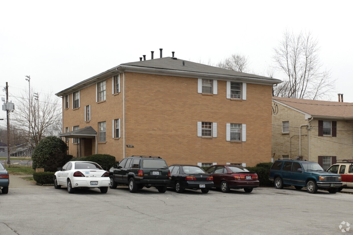 Southern View Apartments Apartments in Louisville, KY