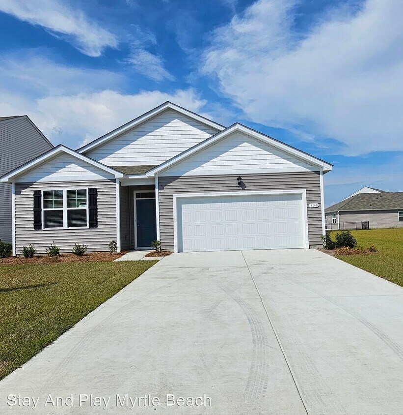 Primary Photo - 4 br, 2 bath House - 9148 Fort Hill Way