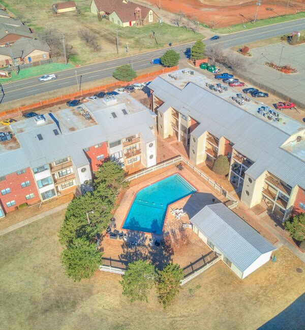 Eagle Crest Apartments Apartments in Oklahoma City, OK