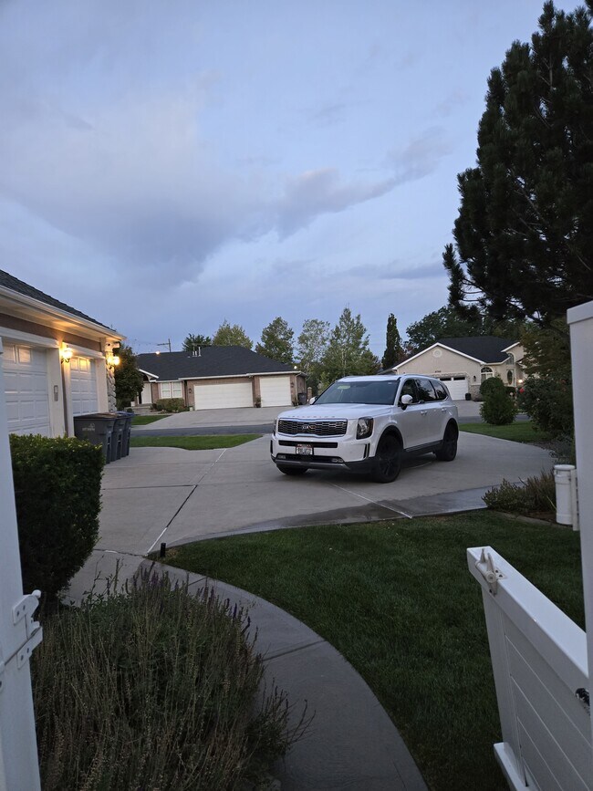 Driveway - 9779 S Pine Meadow Way