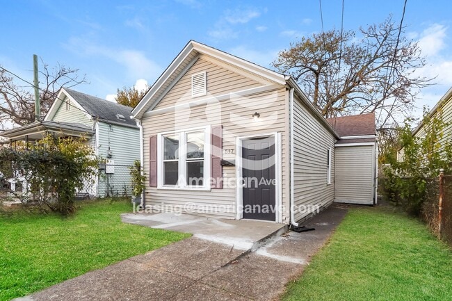 Building Photo - 517 Heywood Ave