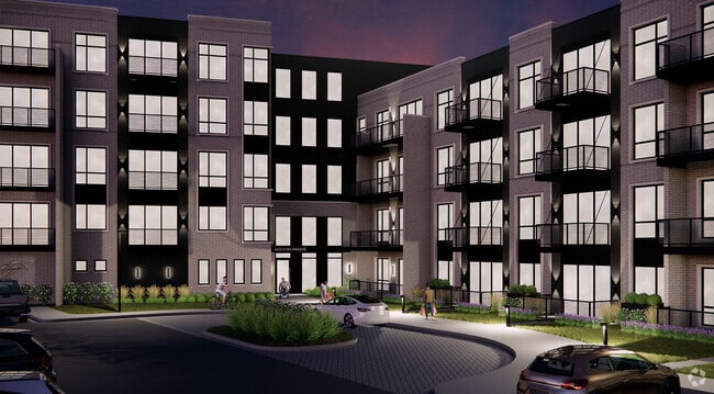 Novu Apartments