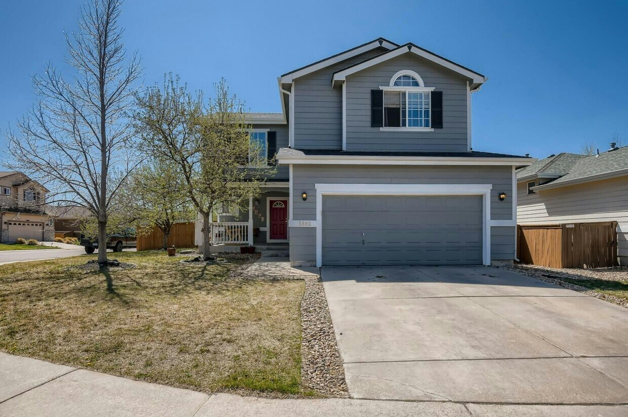 3892 E Aldenbridge Cir, Highlands Ranch, CO 80130 House Rental in