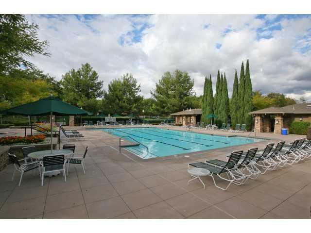 Common area lap pool and hot tub - 9709 Stonecrest Blvd