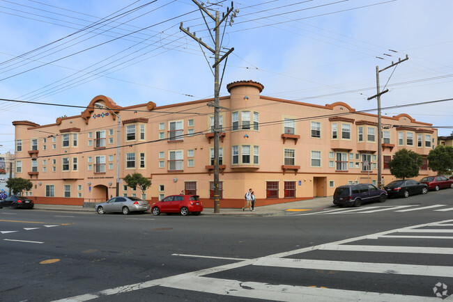 Building Photo - Crocker Amazon Senior Apartments