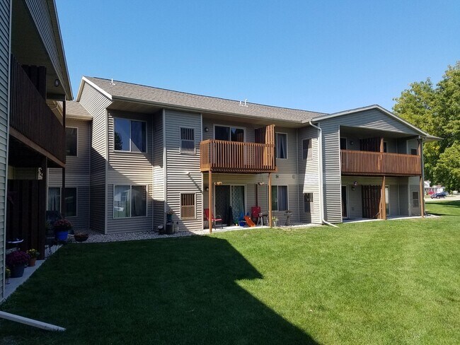 Foto del interior - Jackson Apartments